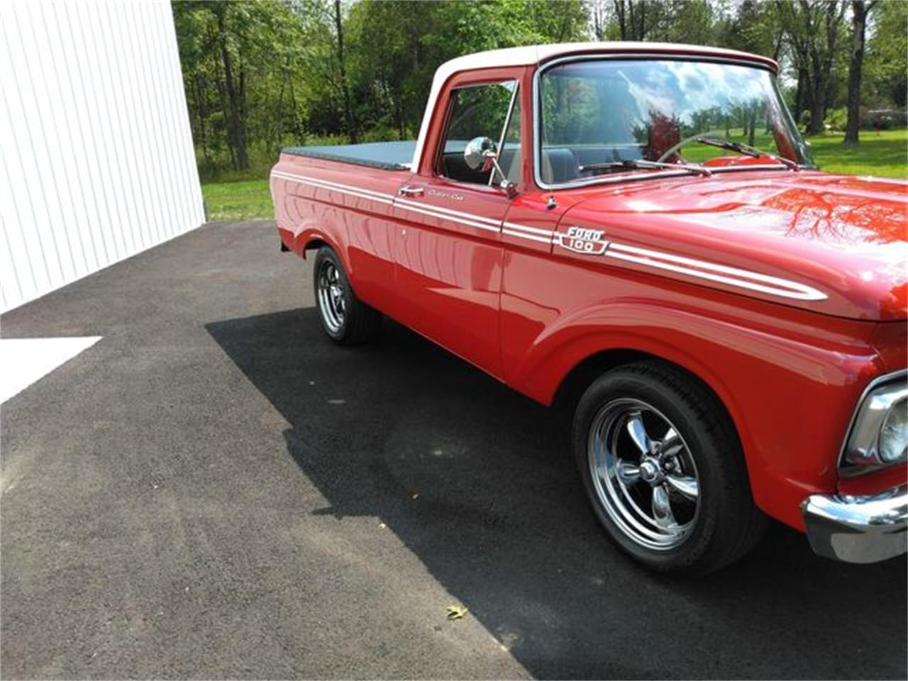 1963 Ford F100 for Sale | ClassicCars.com | CC-1386515