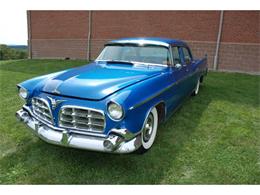 1956 Chrysler Imperial (CC-1386521) for sale in Carlisle, Pennsylvania