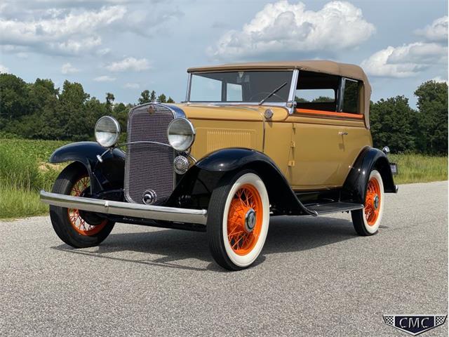 1931 Chevrolet AE Independence (CC-1386526) for sale in Apex, North Carolina