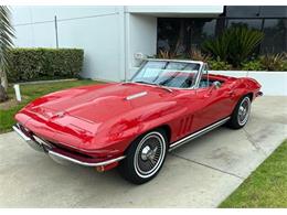 1965 Chevrolet Corvette (CC-1386527) for sale in Anaheim, California