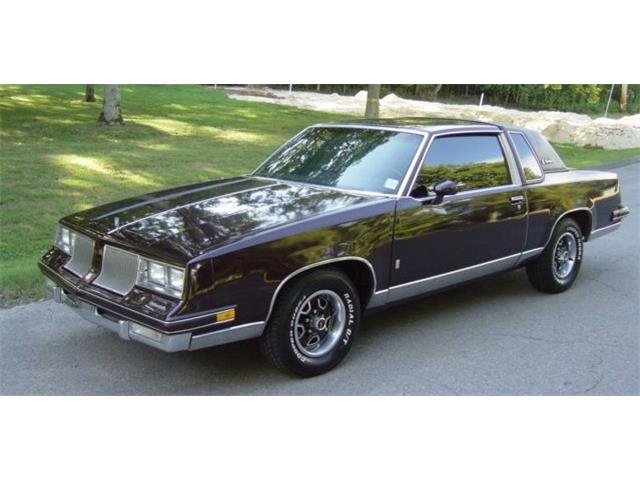 1986 Oldsmobile Cutlass (CC-1386531) for sale in Hendersonville, Tennessee