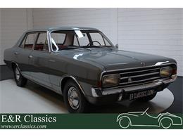 1967 Opel Olympia-Rekord (CC-1386544) for sale in Waalwijk, Noord Brabant