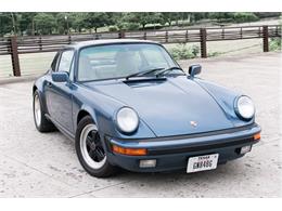 1989 Porsche 911 Carrera (CC-1380655) for sale in Houston , Texas