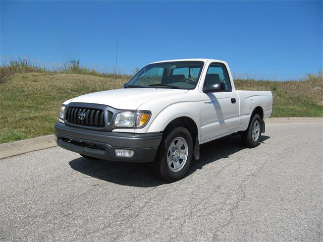 2004 Toyota Tacoma (CC-1386551) for sale in Omaha, Nebraska