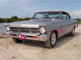 1967 Chevrolet Nova II (CC-1386554) for sale in St. Augustine, Florida
