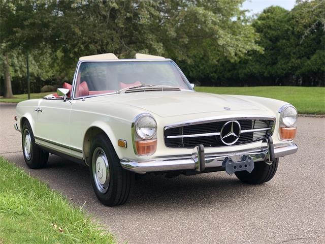 1971 Mercedes-Benz 280SL (CC-1386557) for sale in SOUTHAMPTON, New York