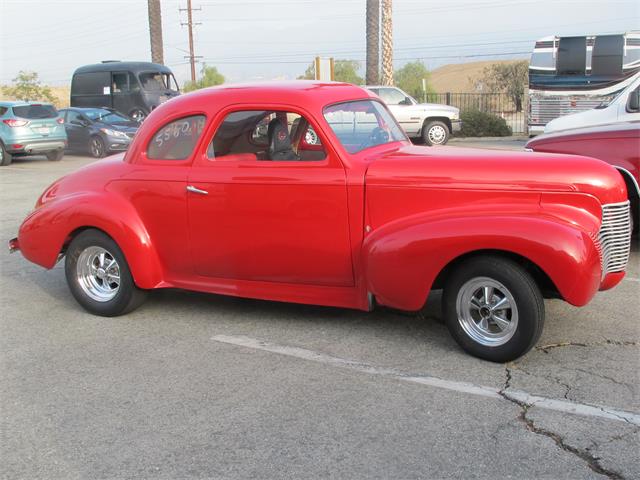1940 Chevrolet Deluxe (CC-1386565) for sale in Burbank, California