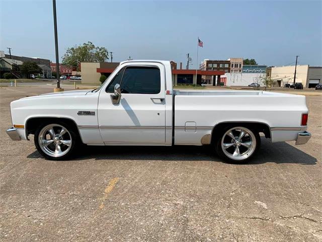 1987 GMC Sierra 1500 (CC-1386566) for sale in Denison, Texas