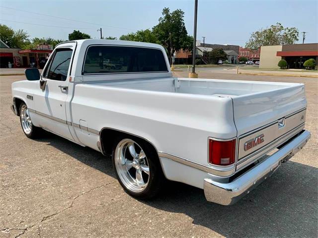 1987 GMC Sierra 1500 (CC-1386566) for sale in Denison, Texas