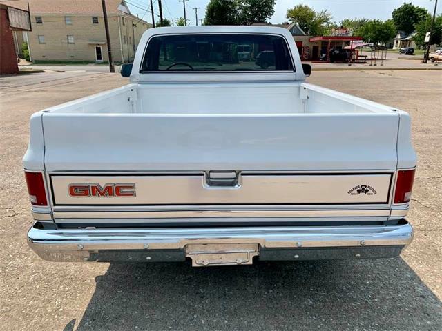 1987 GMC Sierra 1500 (CC-1386566) for sale in Denison, Texas