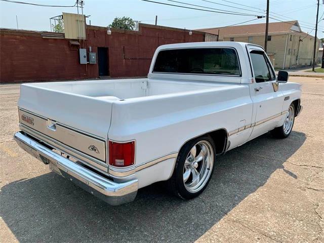 1987 GMC Sierra 1500 (CC-1386566) for sale in Denison, Texas
