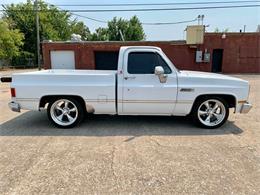 1987 GMC Sierra 1500 (CC-1386566) for sale in Denison, Texas