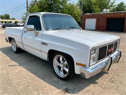 1987 GMC Sierra 1500 (CC-1386566) for sale in Denison, Texas