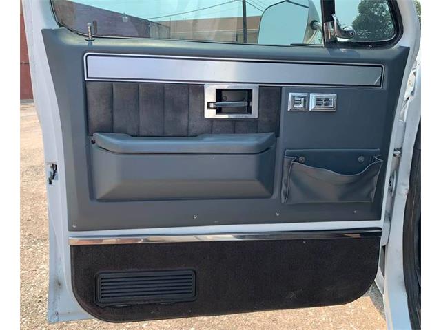 1987 GMC Sierra 1500 (CC-1386566) for sale in Denison, Texas