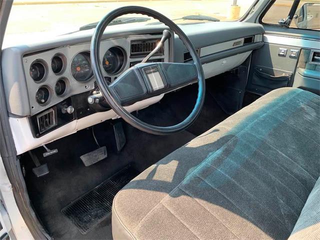 1987 GMC Sierra 1500 (CC-1386566) for sale in Denison, Texas