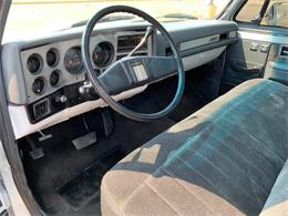 1987 GMC Sierra 1500 (CC-1386566) for sale in Denison, Texas