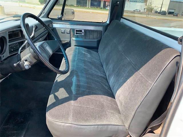 1987 GMC Sierra 1500 (CC-1386566) for sale in Denison, Texas
