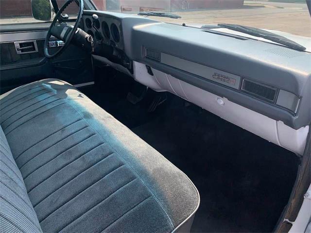 1987 GMC Sierra 1500 (CC-1386566) for sale in Denison, Texas