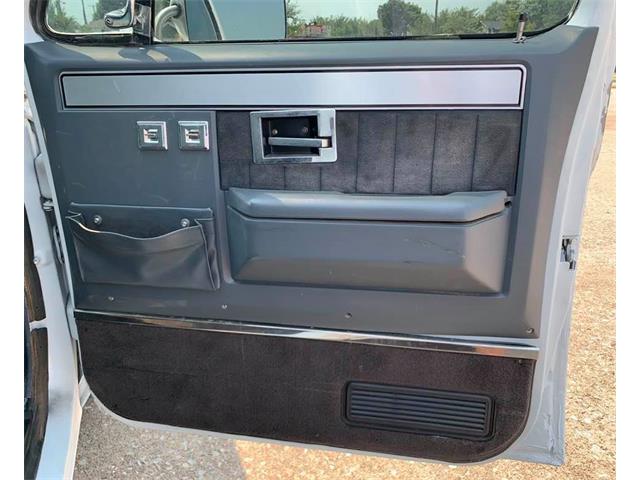 1987 GMC Sierra 1500 (CC-1386566) for sale in Denison, Texas