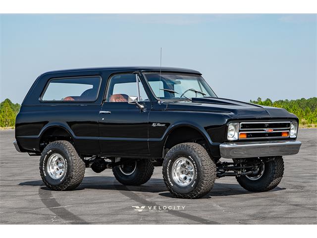 1971 Chevrolet Blazer (CC-1380658) for sale in Pensacola, Florida