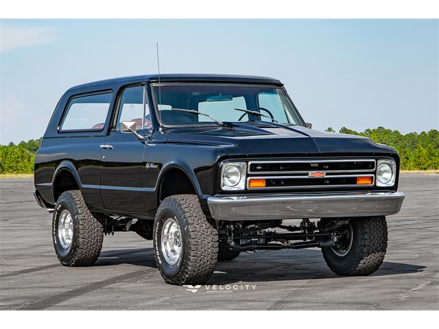 1971 Chevrolet Blazer (CC-1380658) for sale in Pensacola, Florida