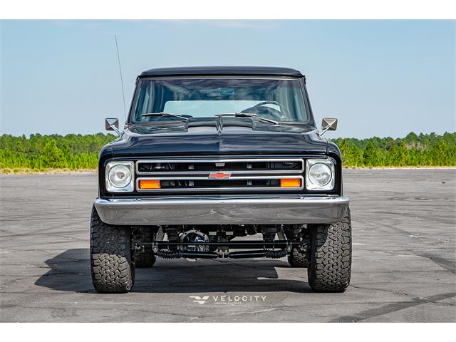 1971 Chevrolet Blazer (CC-1380658) for sale in Pensacola, Florida