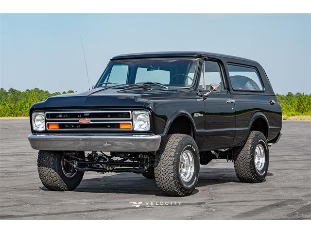 1971 Chevrolet Blazer (CC-1380658) for sale in Pensacola, Florida