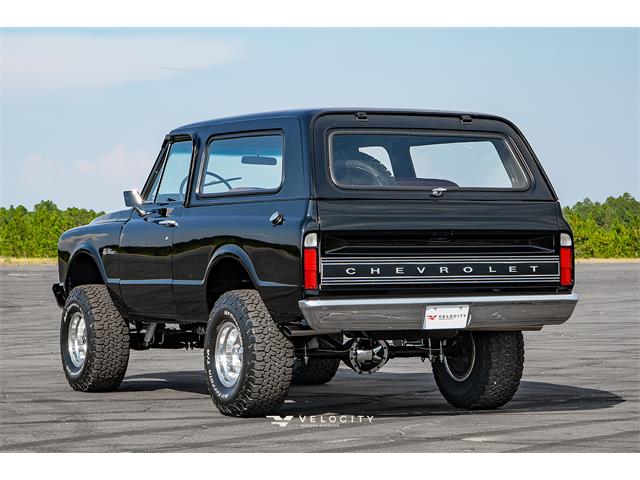 1971 Chevrolet Blazer (CC-1380658) for sale in Pensacola, Florida