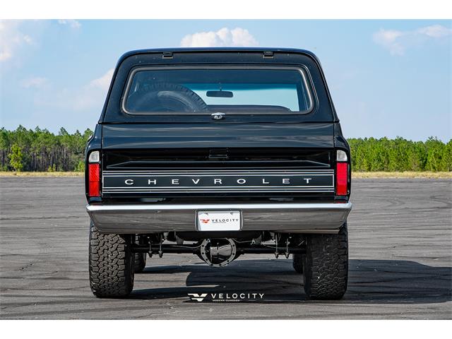 1971 Chevrolet Blazer (CC-1380658) for sale in Pensacola, Florida