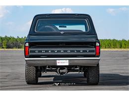1971 Chevrolet Blazer (CC-1380658) for sale in Pensacola, Florida