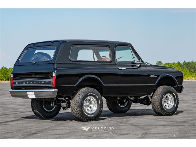 1971 Chevrolet Blazer (CC-1380658) for sale in Pensacola, Florida