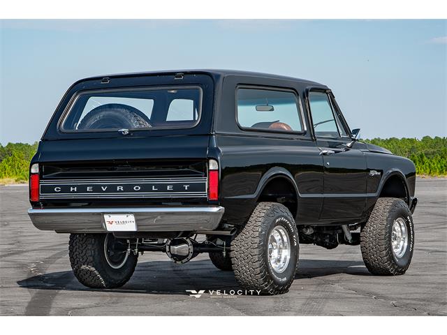 1971 Chevrolet Blazer (CC-1380658) for sale in Pensacola, Florida