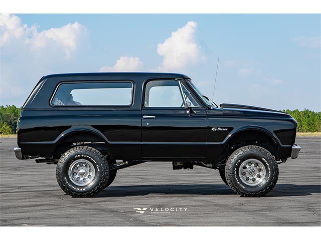 1971 Chevrolet Blazer (CC-1380658) for sale in Pensacola, Florida