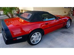 1986 Chevrolet Corvette (CC-1386599) for sale in Phoenix, Arizona