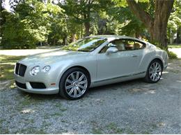 2014 Bentley Continental (CC-1386606) for sale in Ridgefield, Connecticut