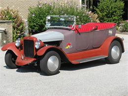 1921 Willys-Overland Willys-Overland (CC-1386610) for sale in Shaker Heights, Ohio