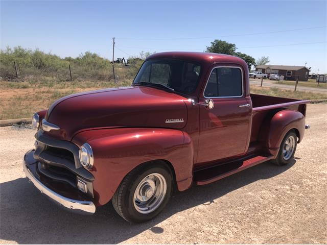 1954 Chevrolet 3100 (CC-1380663) for sale in Andrews, Texas