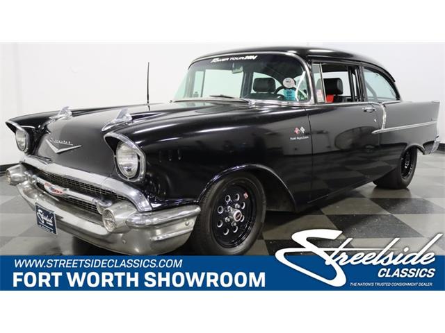 1957 Chevrolet 210 (CC-1386632) for sale in Ft Worth, Texas
