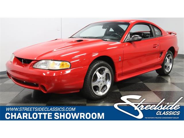1997 Ford Mustang (CC-1386643) for sale in Concord, North Carolina