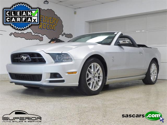 2014 Ford Mustang (CC-1386656) for sale in Hamburg, New York