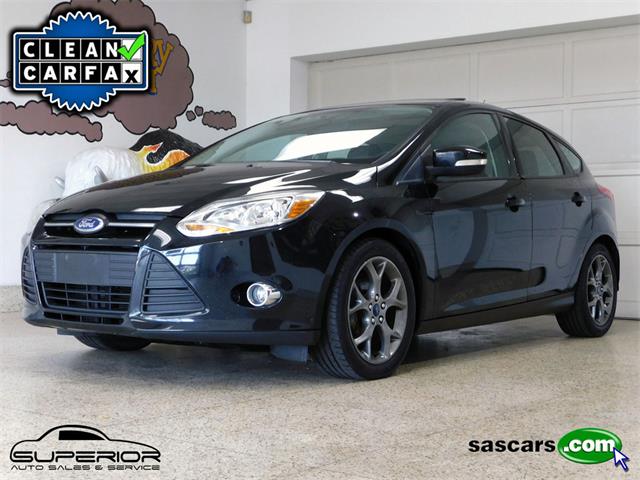 2013 Ford Focus (CC-1386663) for sale in Hamburg, New York