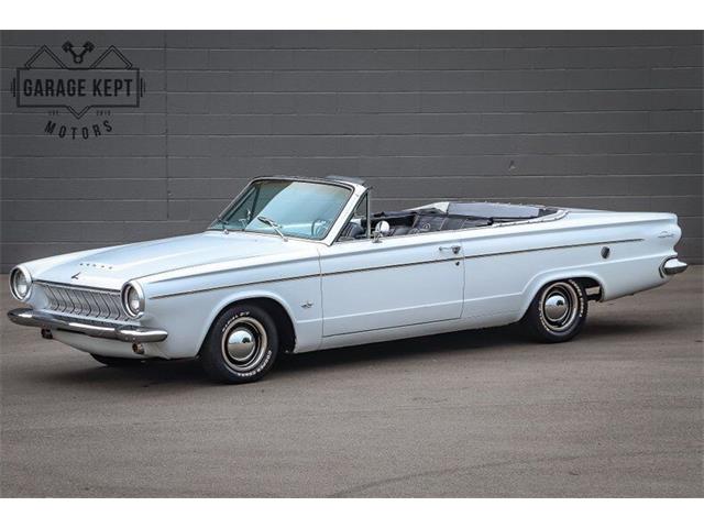 1963 Dodge Dart (CC-1386674) for sale in Grand Rapids, Michigan