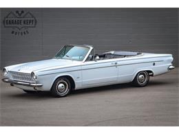 1963 Dodge Dart (CC-1386674) for sale in Grand Rapids, Michigan