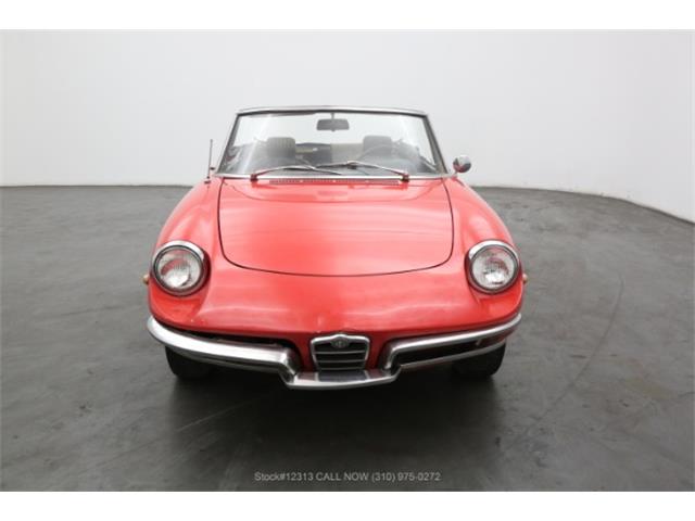 1969 Alfa Romeo 1750 Spider Veloce (CC-1386679) for sale in Beverly Hills, California