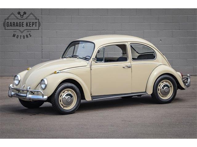 1967 Volkswagen Beetle (CC-1386682) for sale in Grand Rapids, Michigan