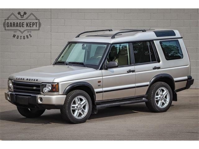2003 Land Rover Discovery (CC-1386684) for sale in Grand Rapids, Michigan