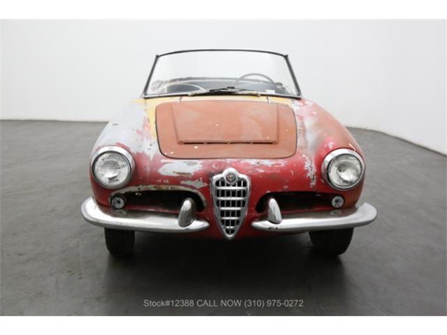 1966 Alfa Romeo Giulietta Spider (CC-1386685) for sale in Beverly Hills, California