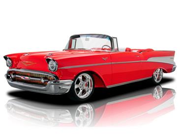 1957 Chevrolet Bel Air (CC-1386696) for sale in Charlotte, North Carolina