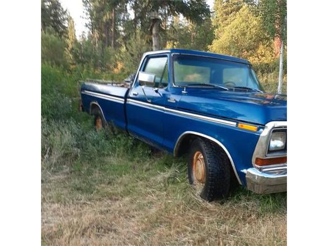 1978 Ford Ranger (CC-1386713) for sale in Cadillac, Michigan