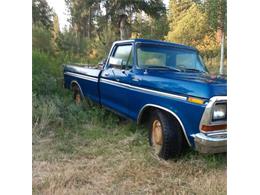 1978 Ford Ranger (CC-1386713) for sale in Cadillac, Michigan